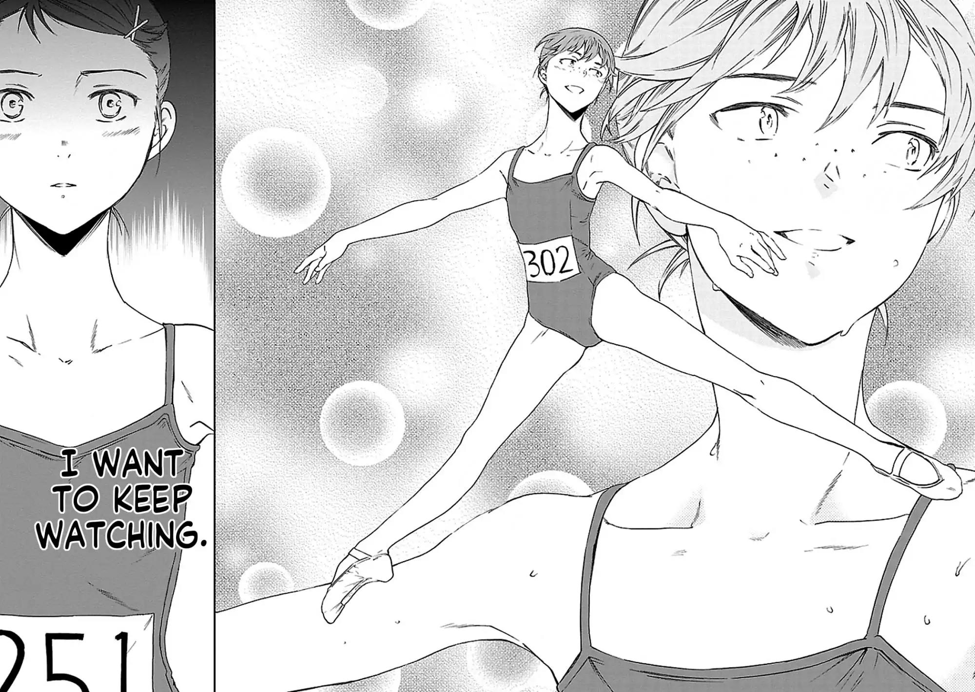Kenrantaru Grande Scène Chapter 37 - Page 24