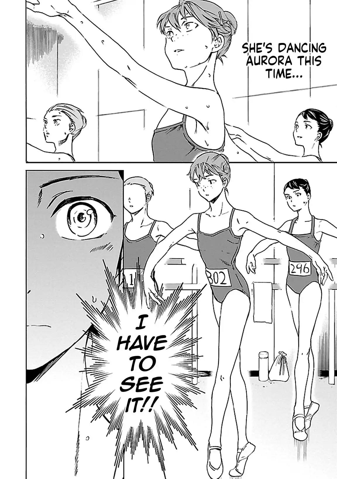 Kenrantaru Grande Scène Chapter 37 - Page 25