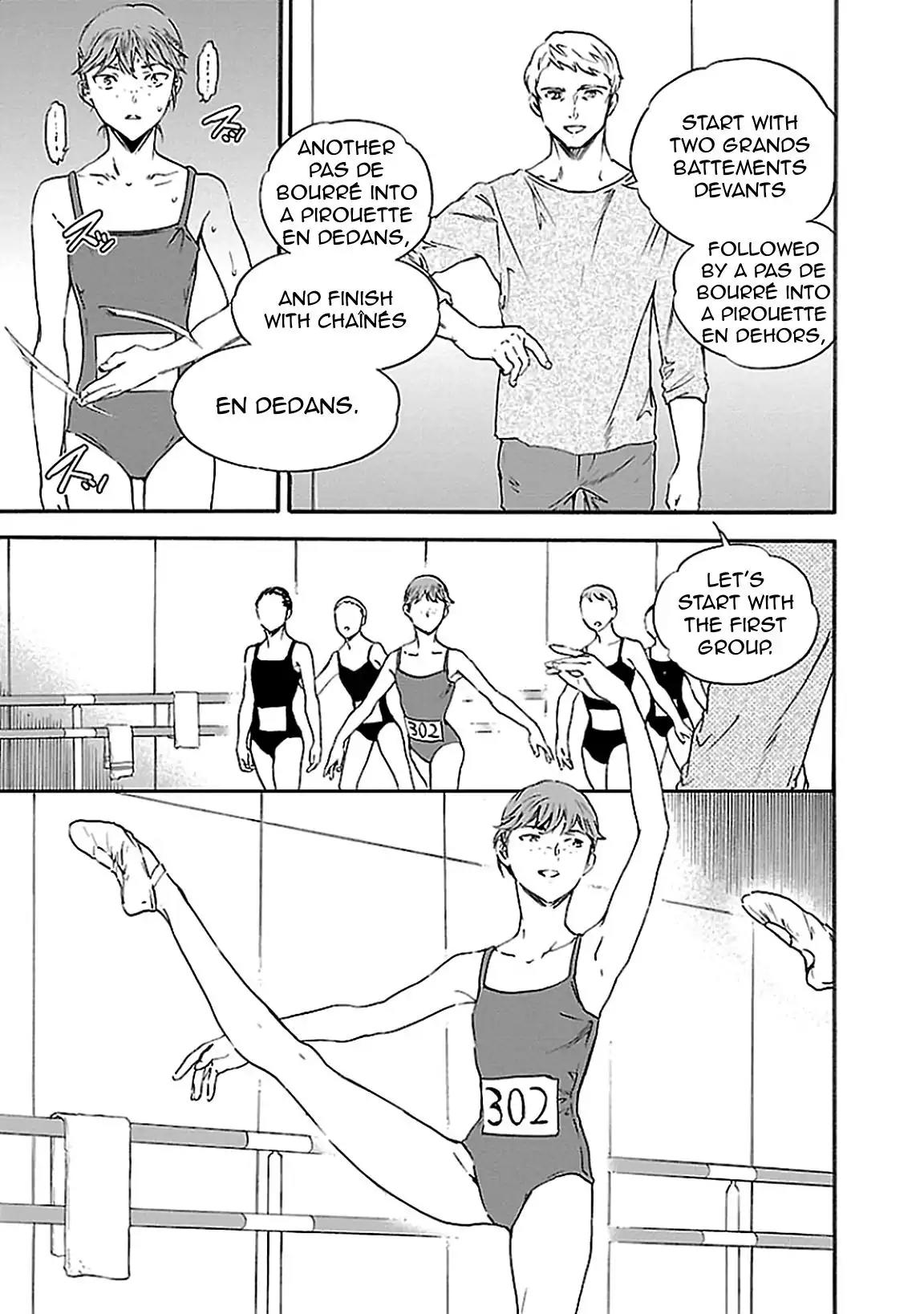 Kenrantaru Grande Scène Chapter 37 - Page 26