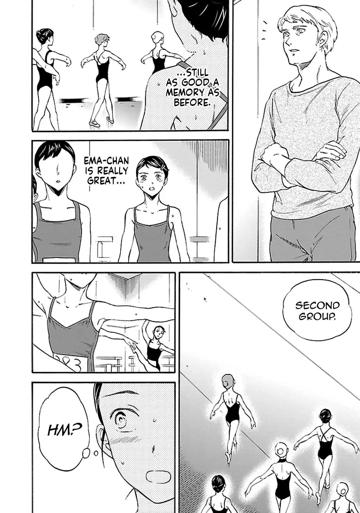 Kenrantaru Grande Scène Chapter 37 - Page 27