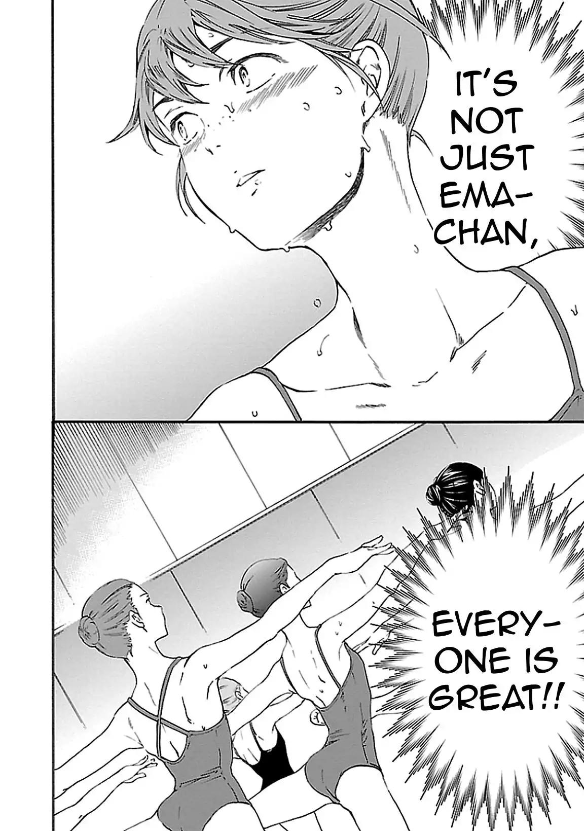 Kenrantaru Grande Scène Chapter 37 - Page 29