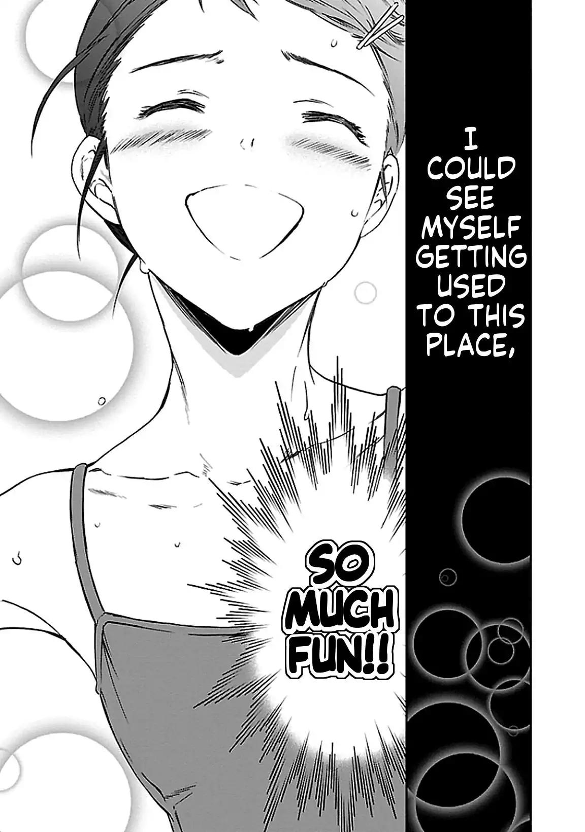 Kenrantaru Grande Scène Chapter 37 - Page 30