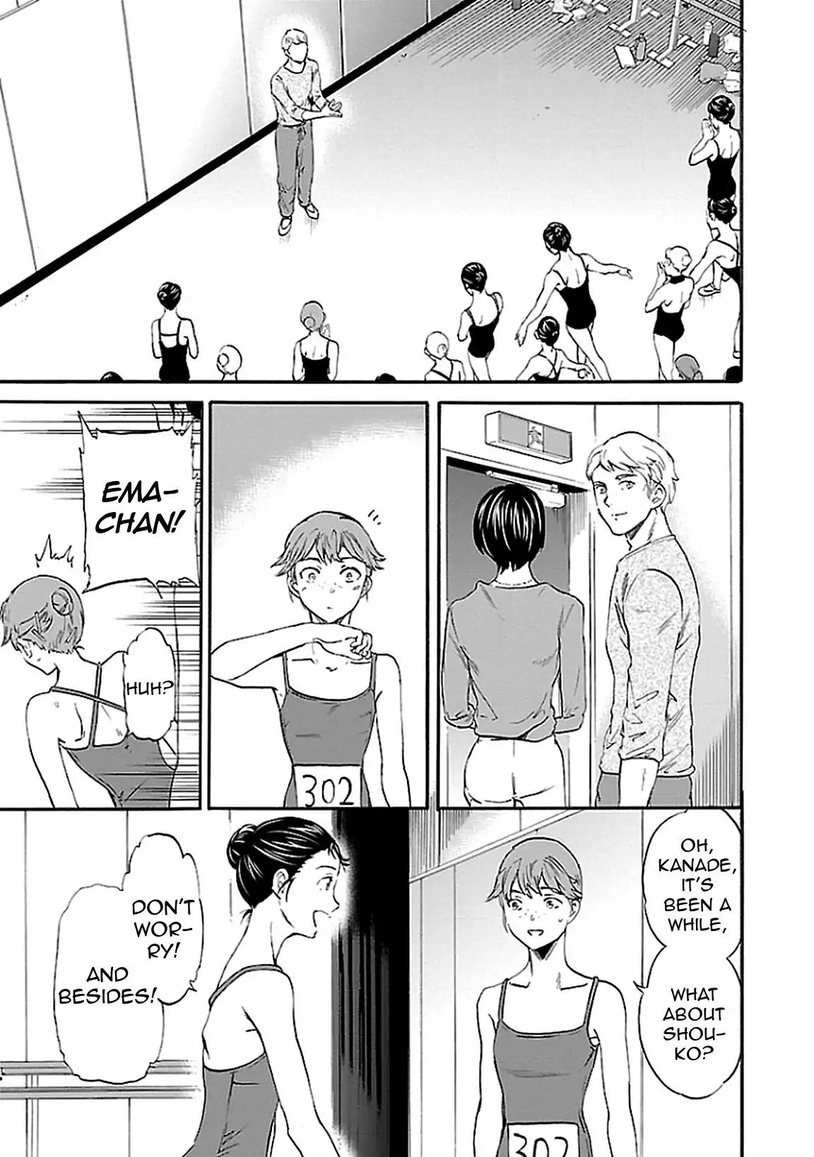 Kenrantaru Grande Scène Chapter 37 - Page 31