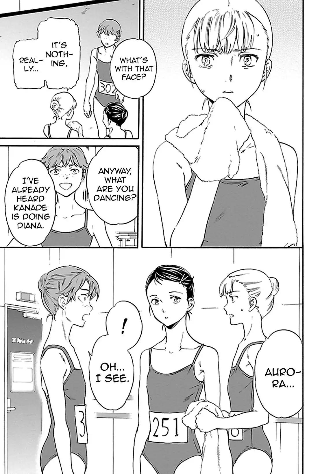 Kenrantaru Grande Scène Chapter 37 - Page 34