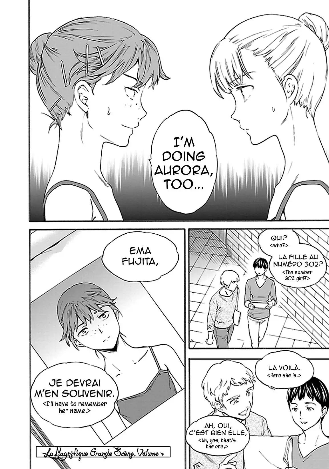 Kenrantaru Grande Scène Chapter 37 - Page 35