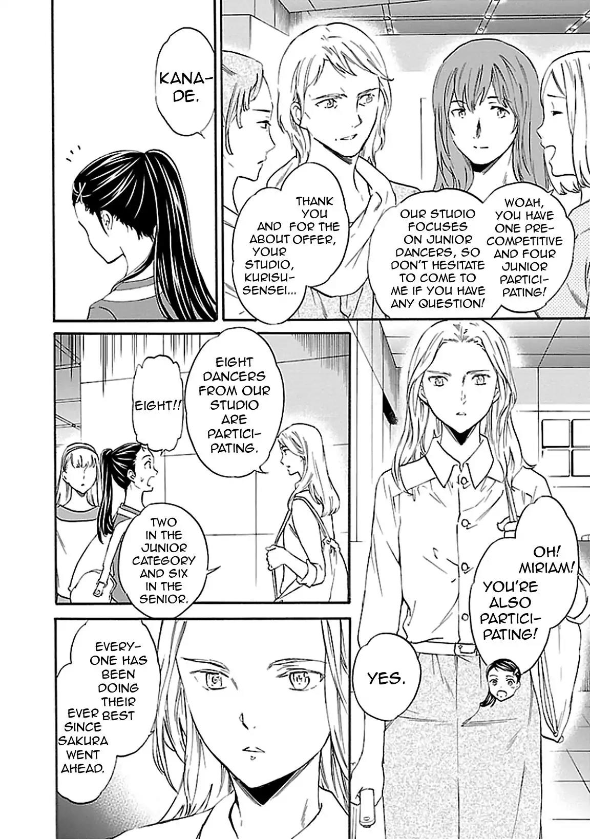 Kenrantaru Grande Scène Chapter 37 - Page 6