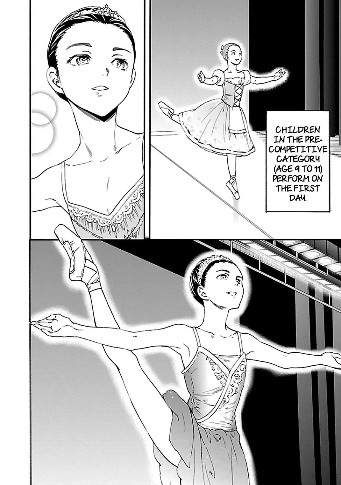 Kenrantaru Grande Scène Chapter 37 - Page 10