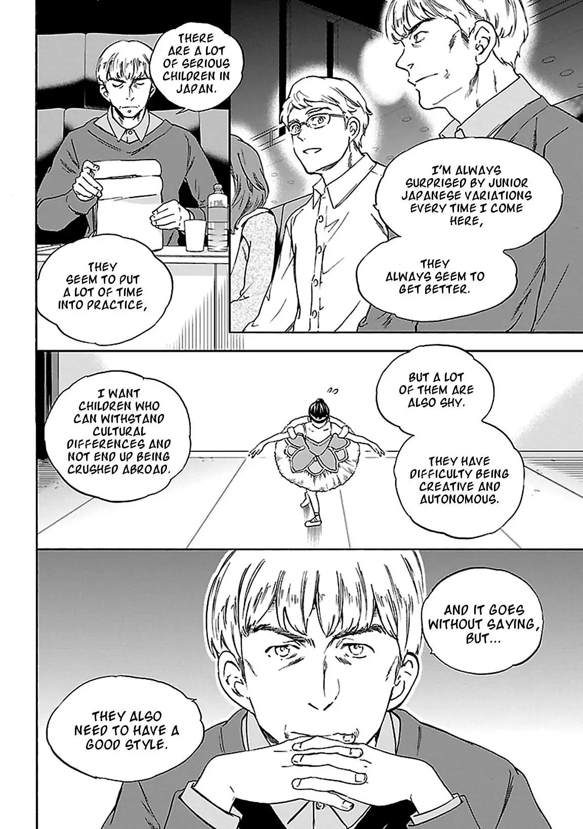 Kenrantaru Grande Scène Chapter 38 - Page 14