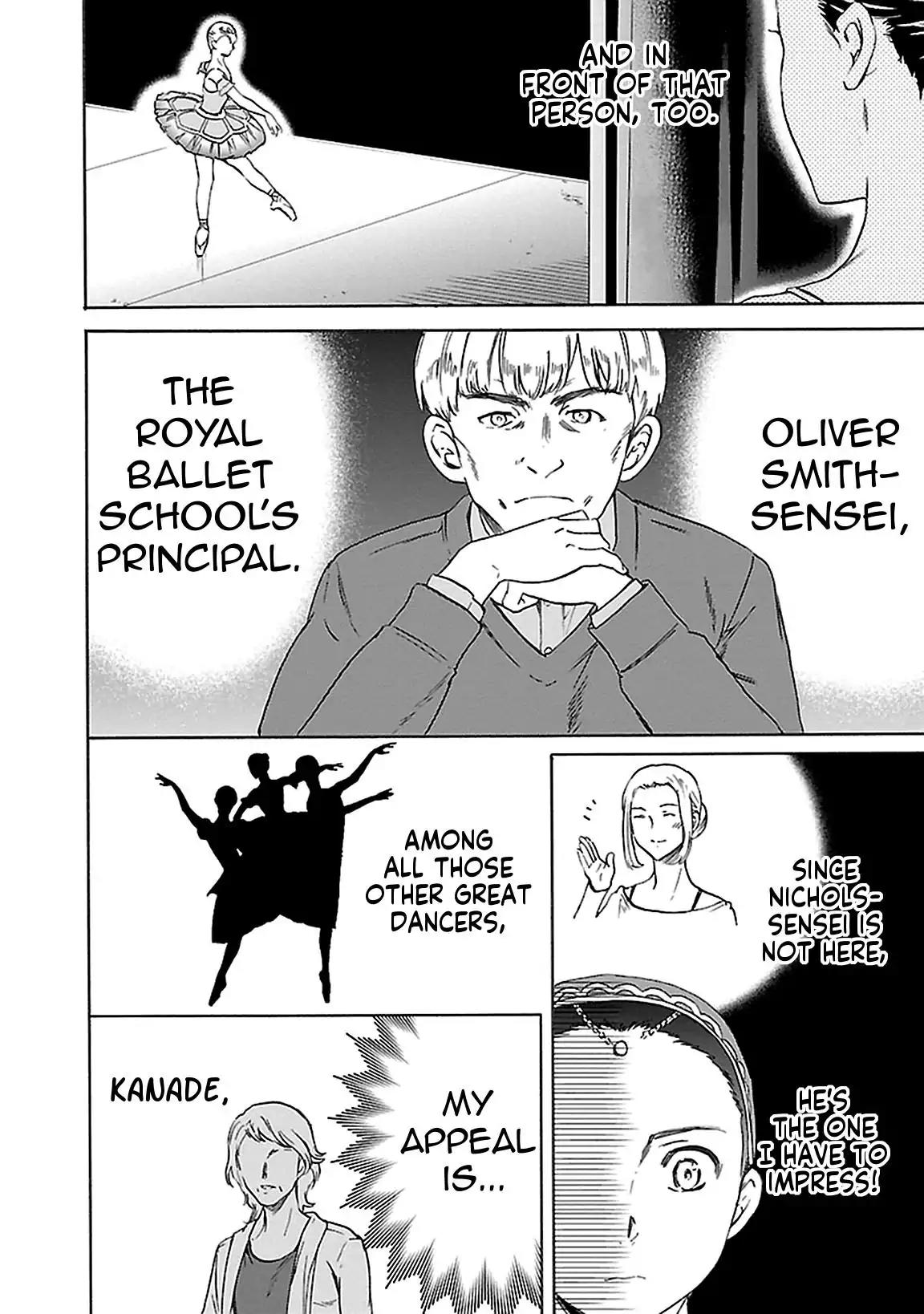Kenrantaru Grande Scène Chapter 38 - Page 21