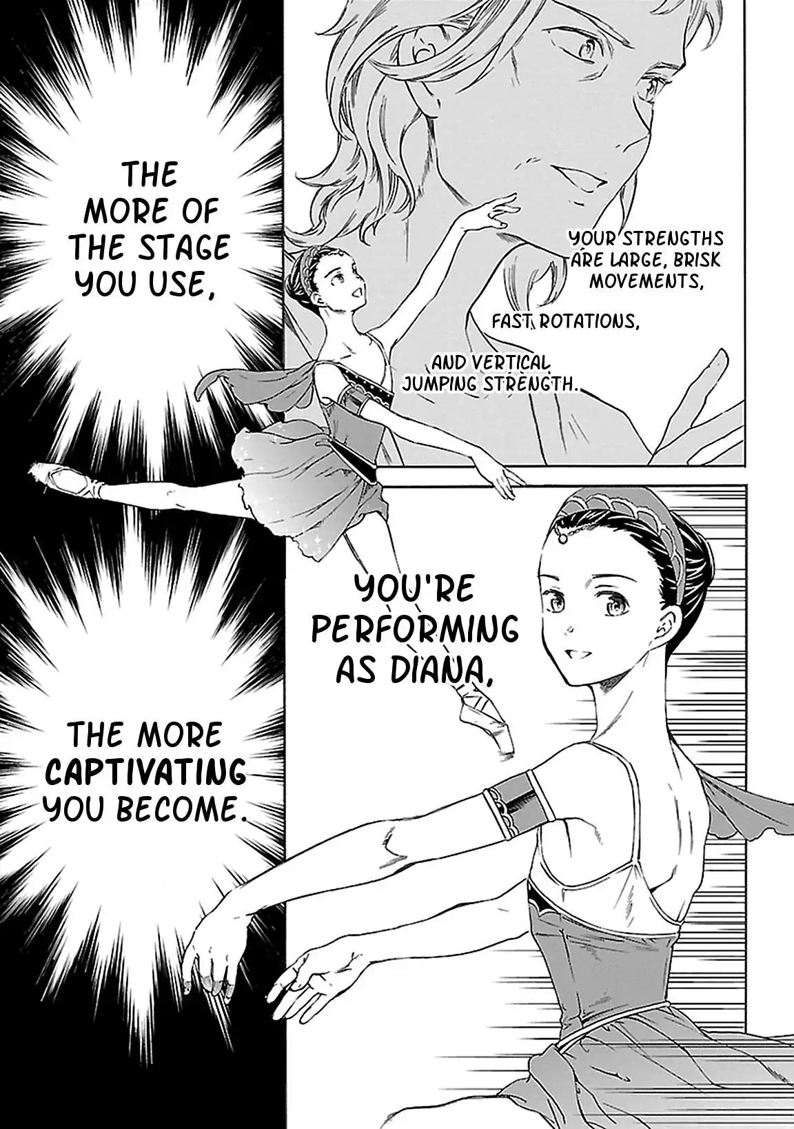 Kenrantaru Grande Scène Chapter 38 - Page 22
