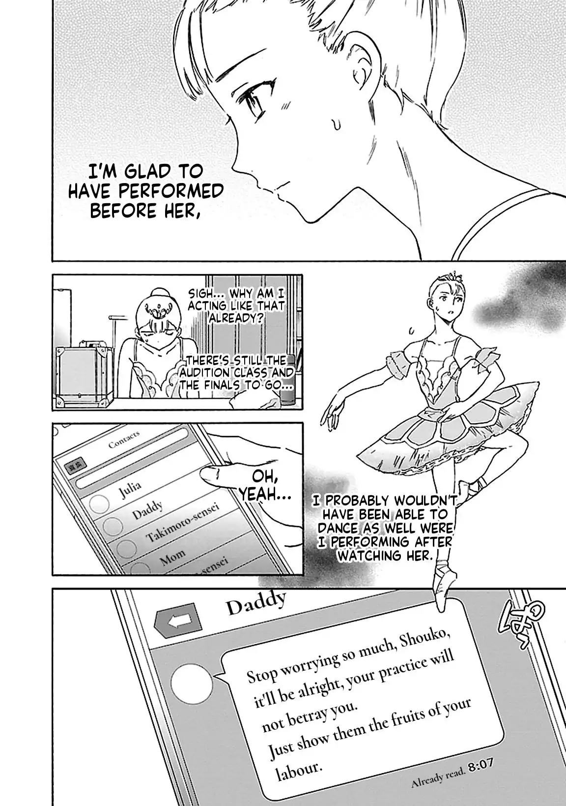 Kenrantaru Grande Scène Chapter 38 - Page 27