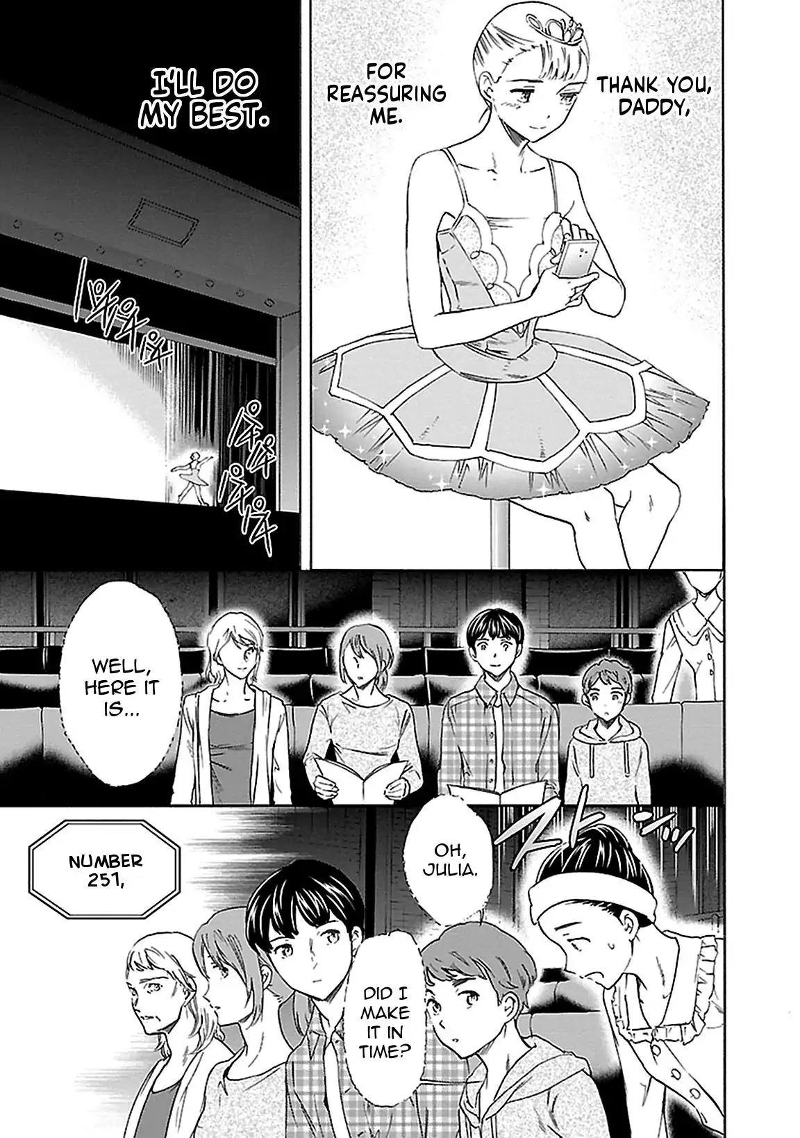 Kenrantaru Grande Scène Chapter 38 - Page 28