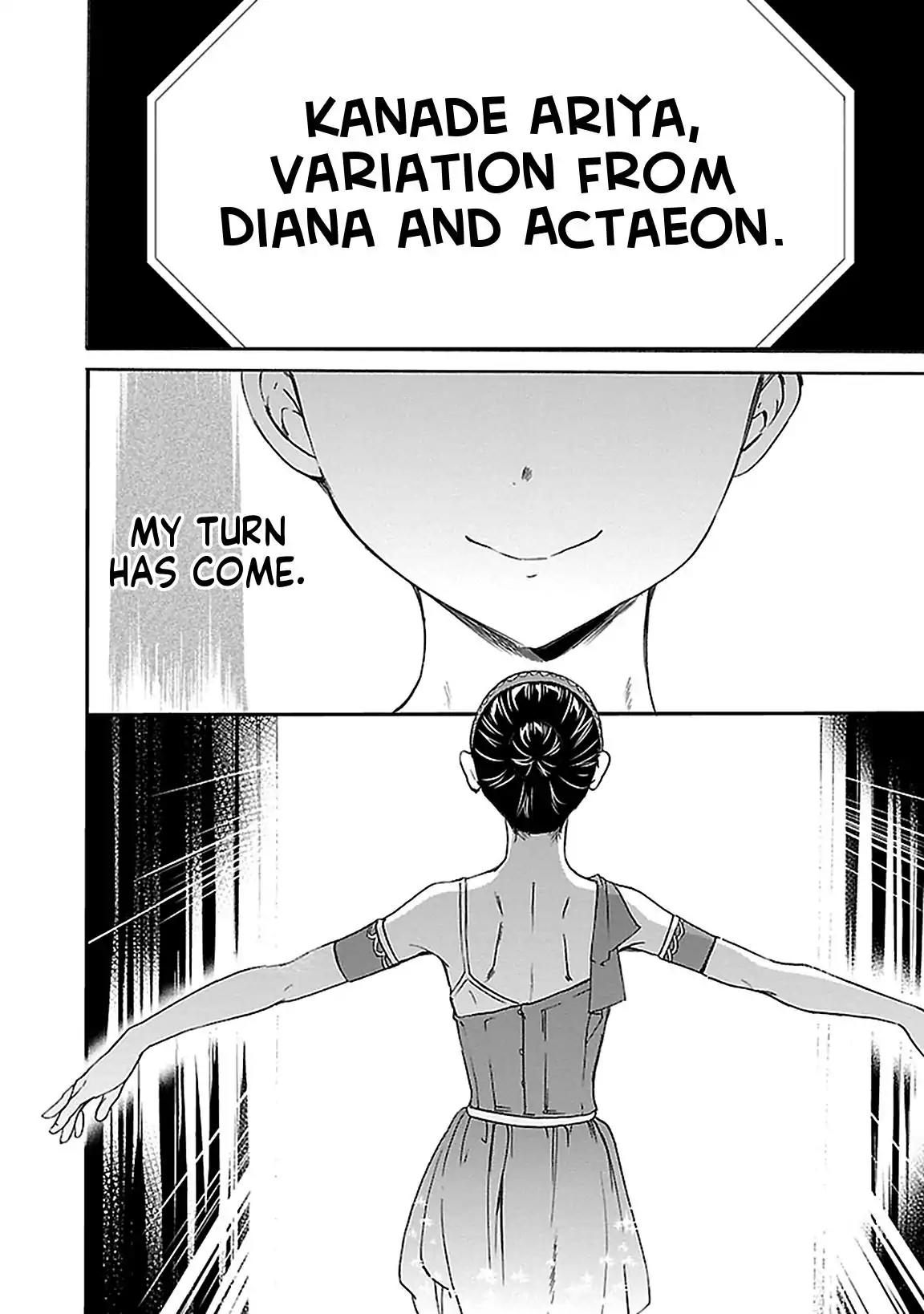 Kenrantaru Grande Scène Chapter 38 - Page 29