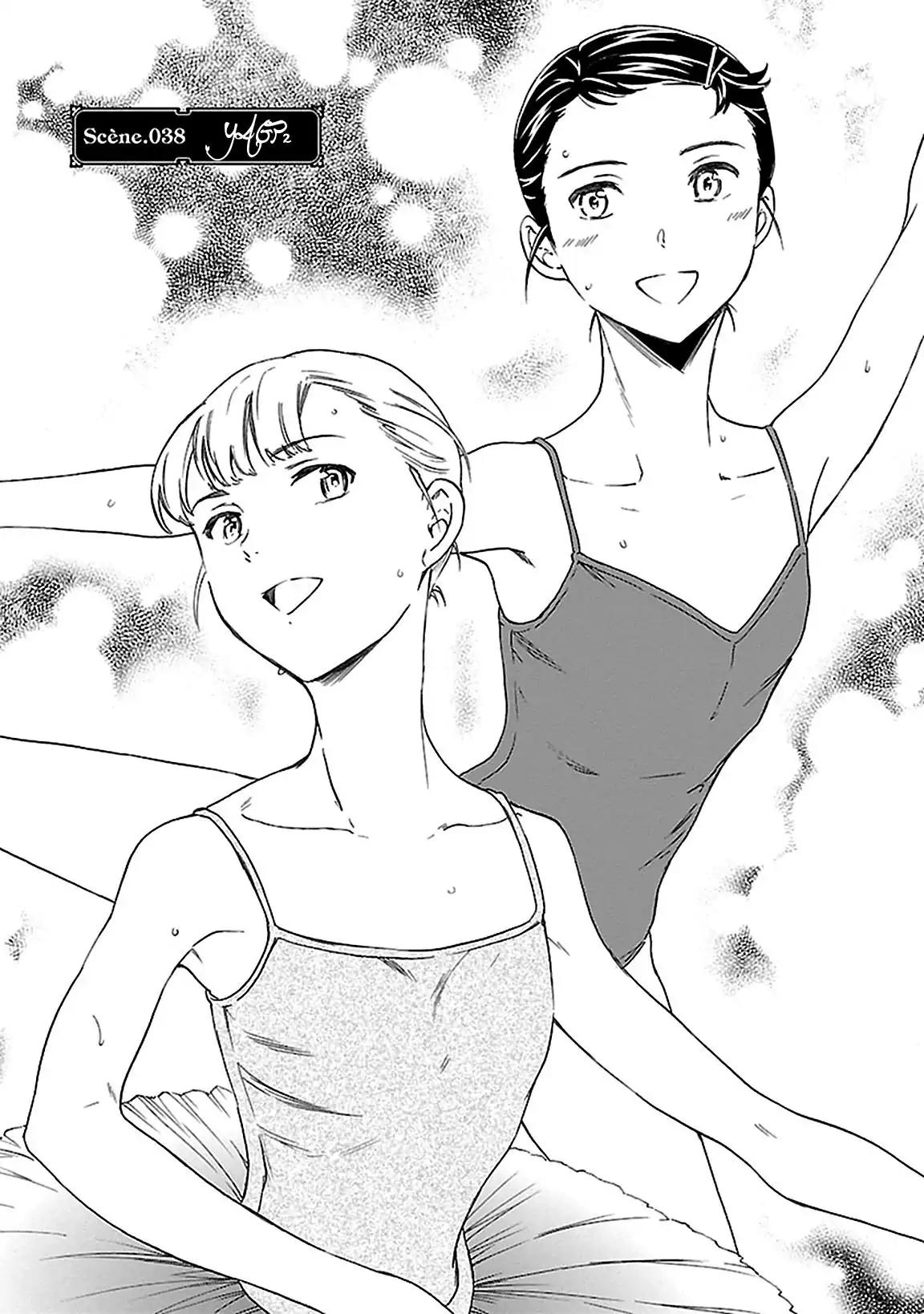 Kenrantaru Grande Scène Chapter 38 - Page 4