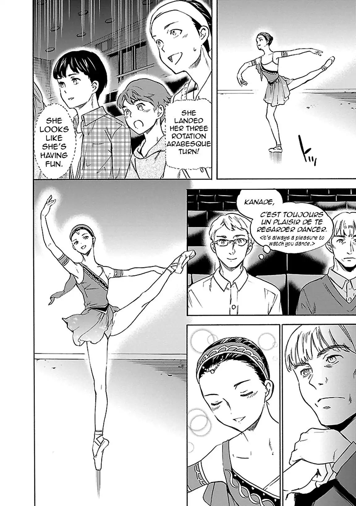 Kenrantaru Grande Scène Chapter 38 - Page 33