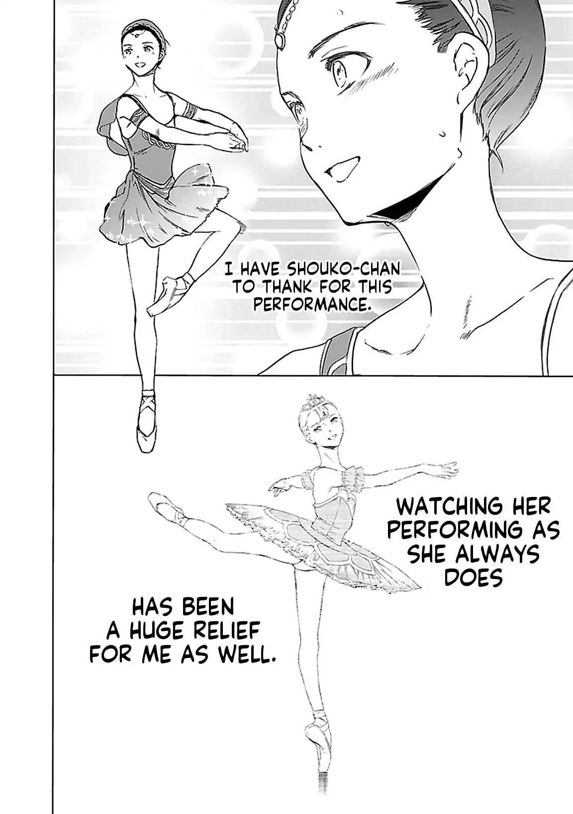 Kenrantaru Grande Scène Chapter 38 - Page 35