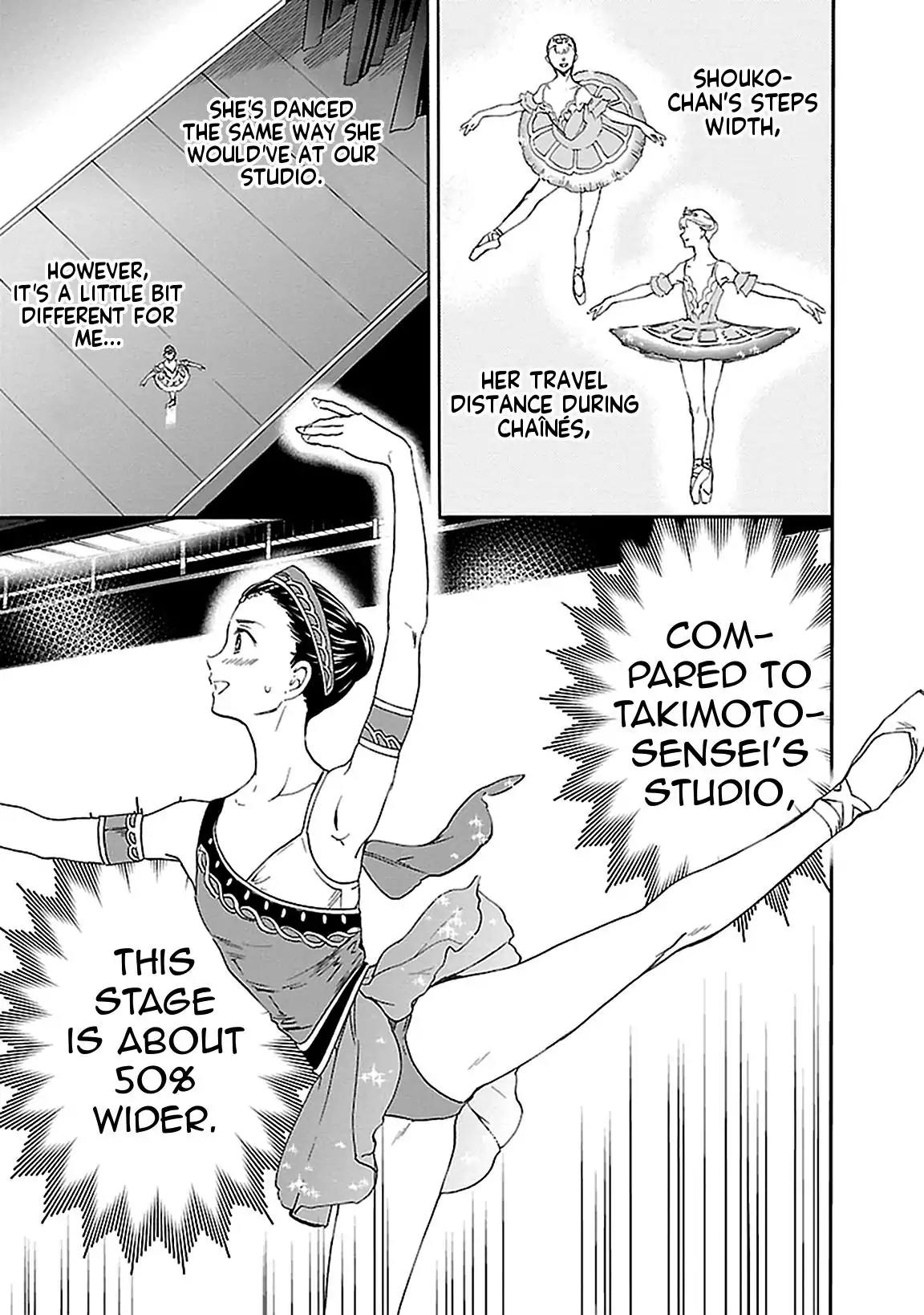 Kenrantaru Grande Scène Chapter 38 - Page 36