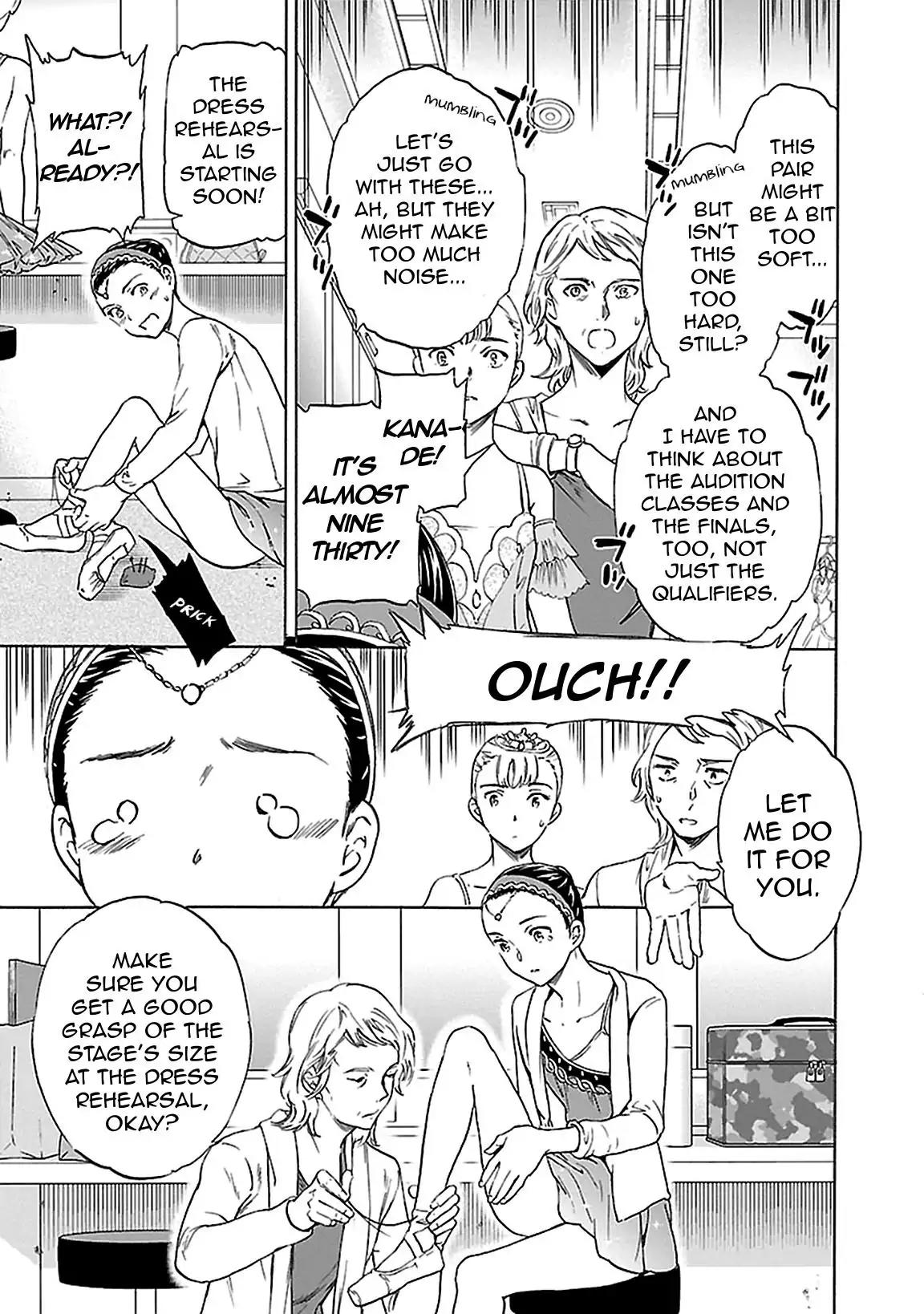 Kenrantaru Grande Scène Chapter 38 - Page 6