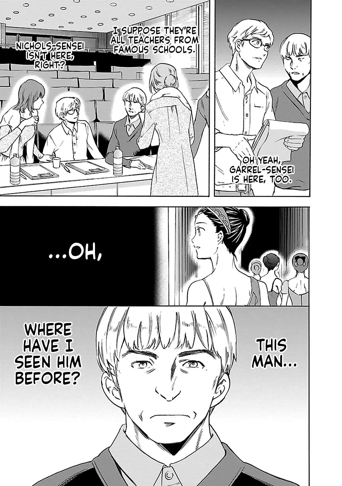Kenrantaru Grande Scène Chapter 38 - Page 10