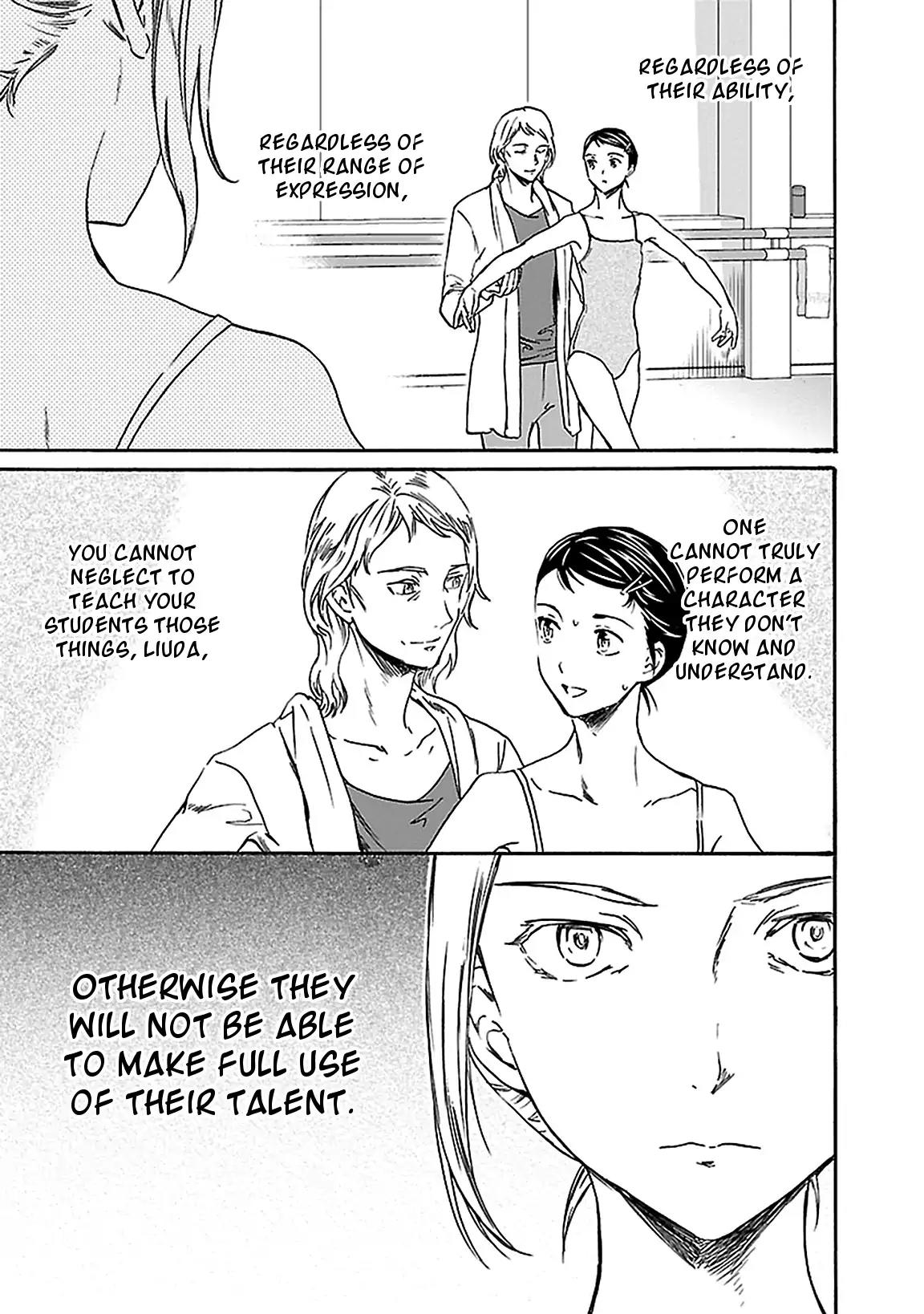 Kenrantaru Grande Scène Chapter 39 - Page 11