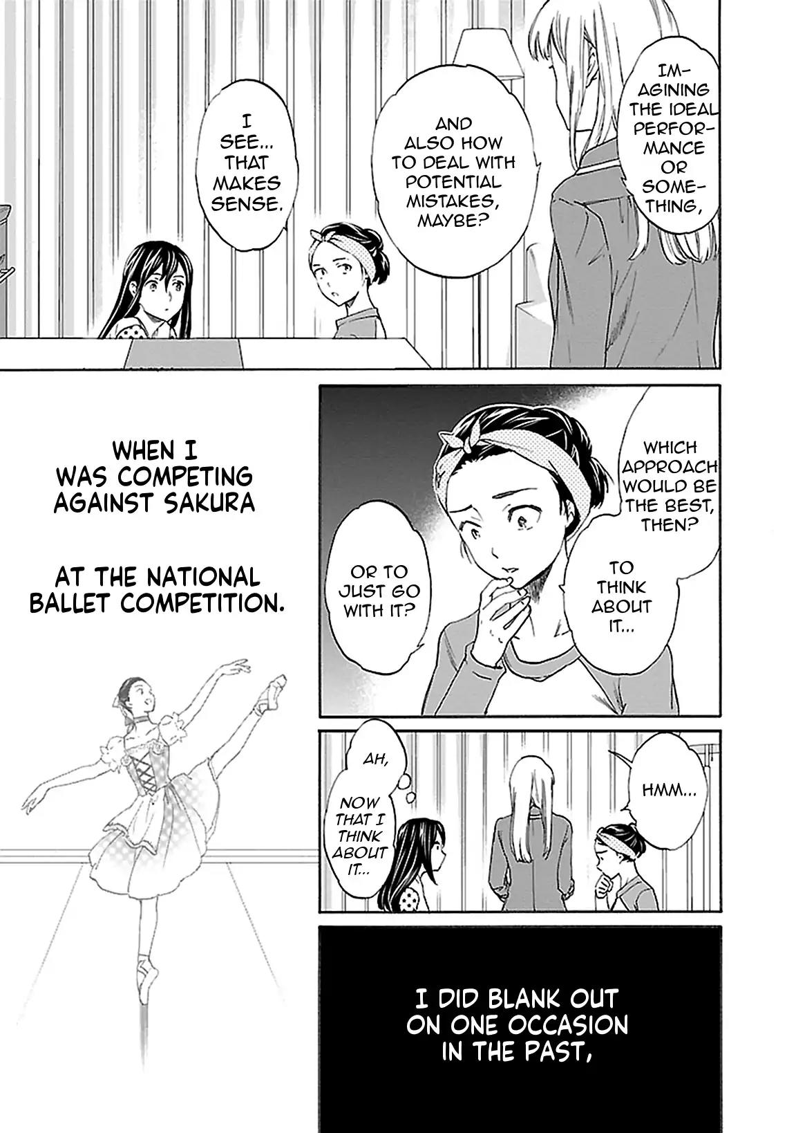 Kenrantaru Grande Scène Chapter 39 - Page 17