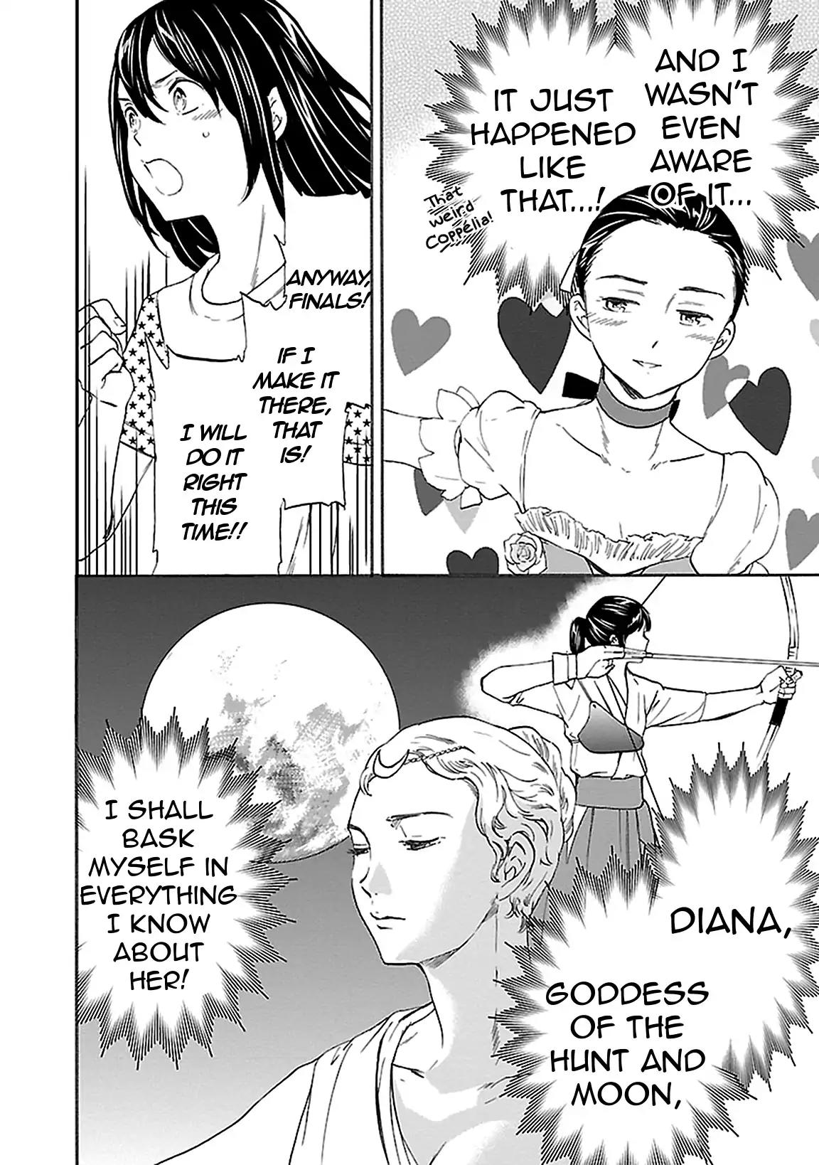 Kenrantaru Grande Scène Chapter 39 - Page 18