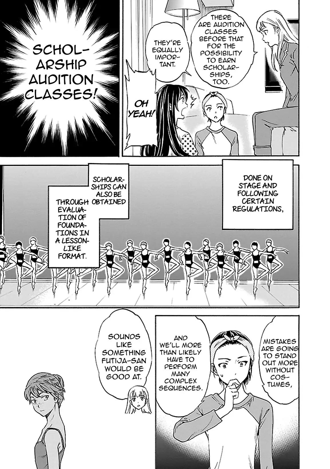 Kenrantaru Grande Scène Chapter 39 - Page 19