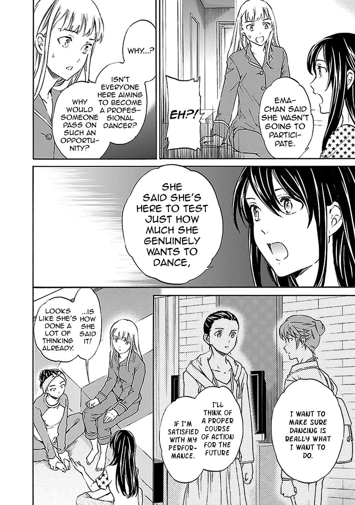 Kenrantaru Grande Scène Chapter 39 - Page 20
