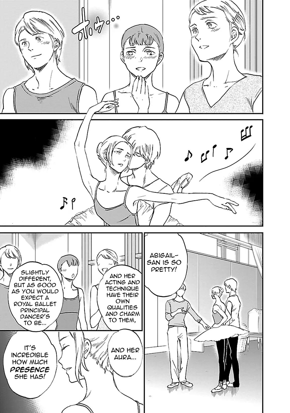 Kenrantaru Grande Scène Chapter 39 - Page 3