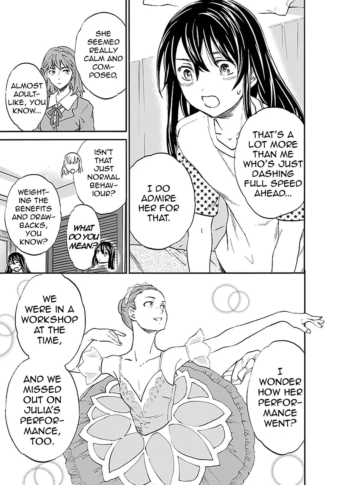 Kenrantaru Grande Scène Chapter 39 - Page 21
