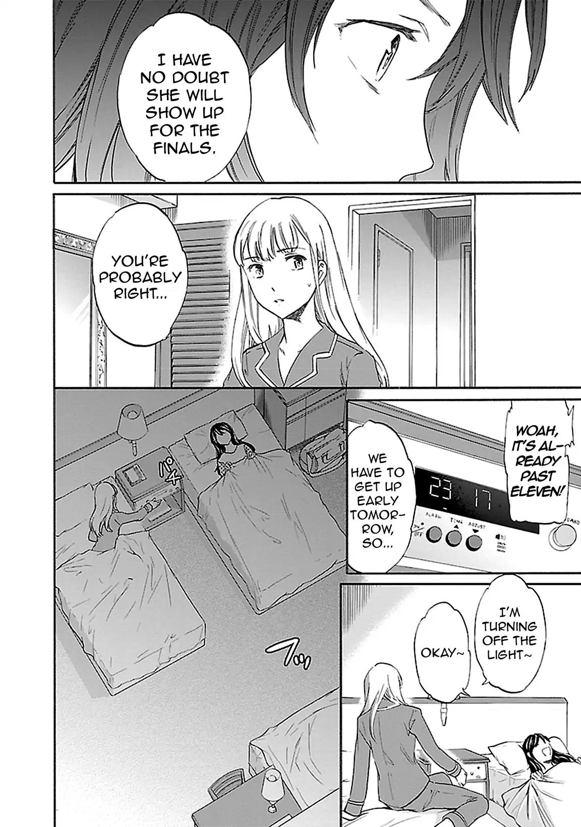Kenrantaru Grande Scène Chapter 39 - Page 22