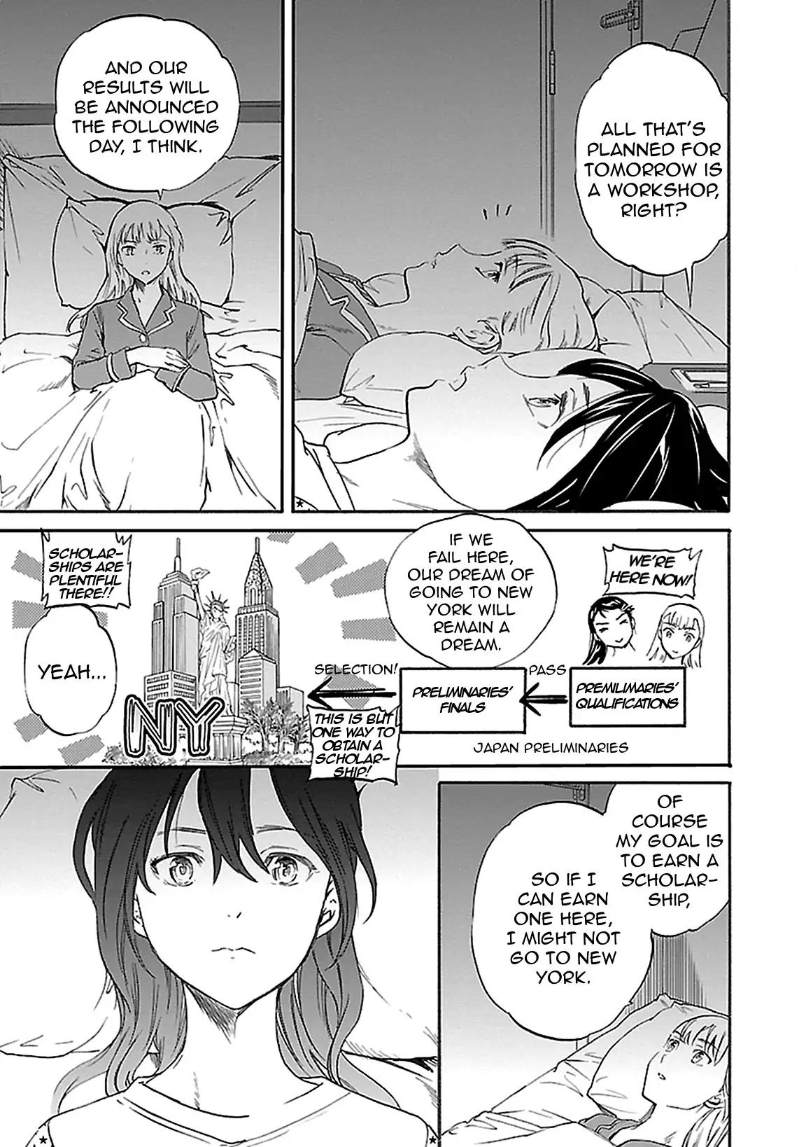 Kenrantaru Grande Scène Chapter 39 - Page 23