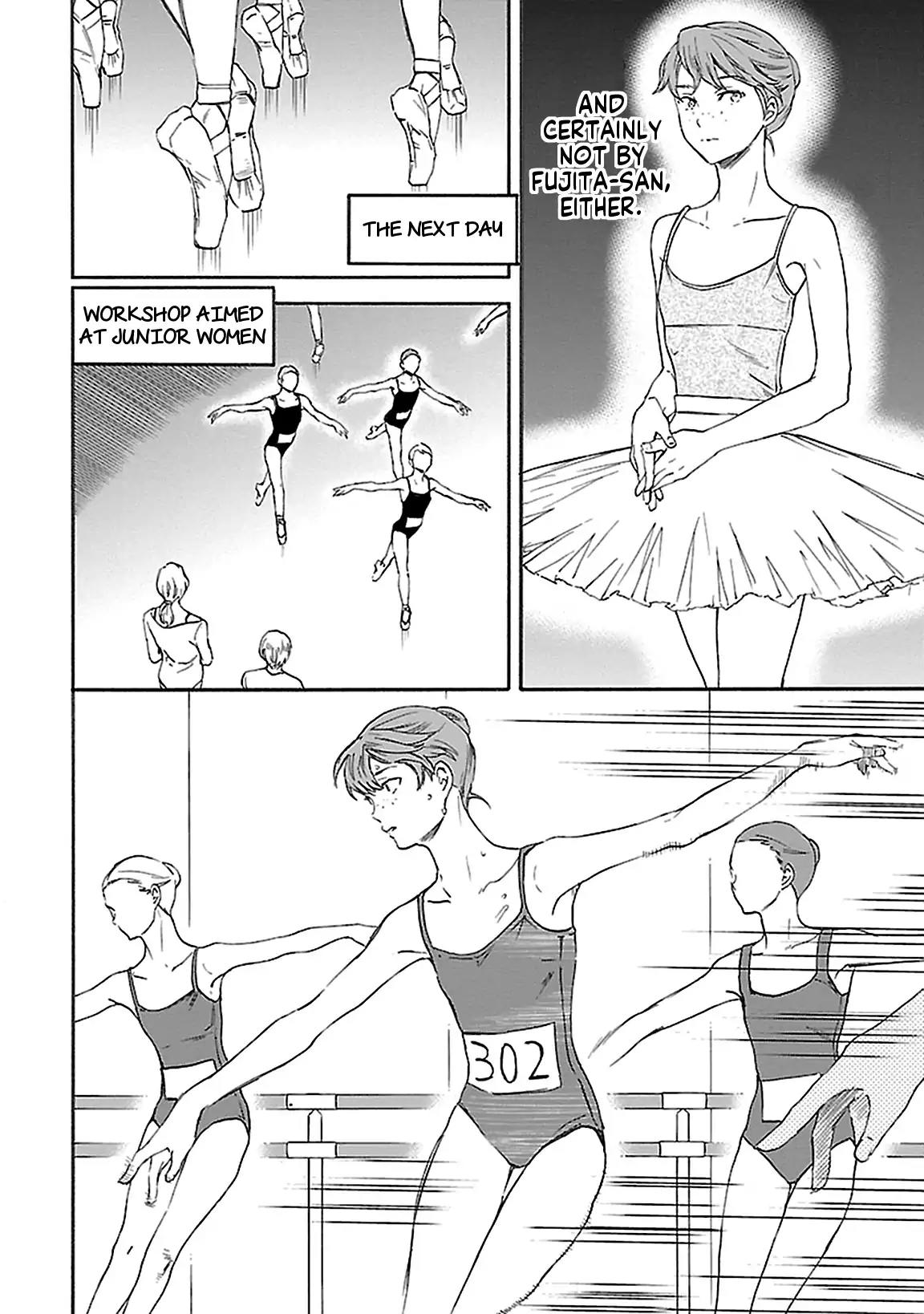 Kenrantaru Grande Scène Chapter 39 - Page 26