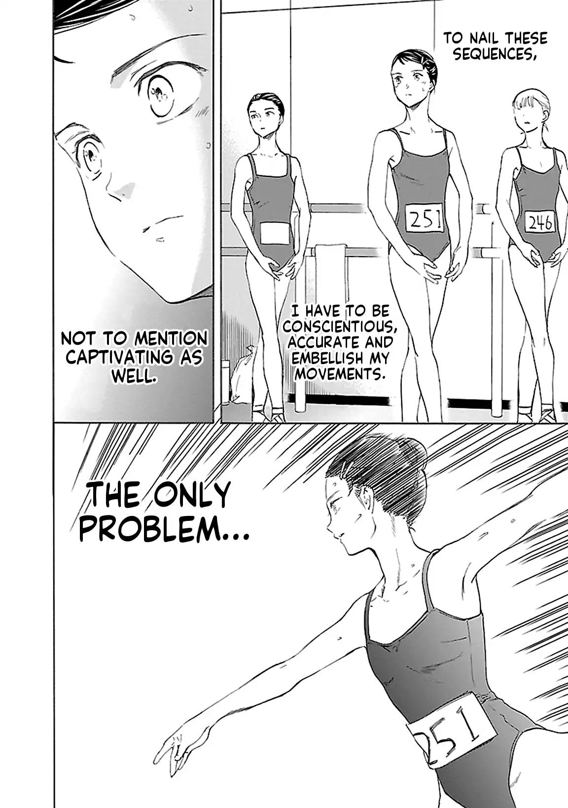 Kenrantaru Grande Scène Chapter 39 - Page 28