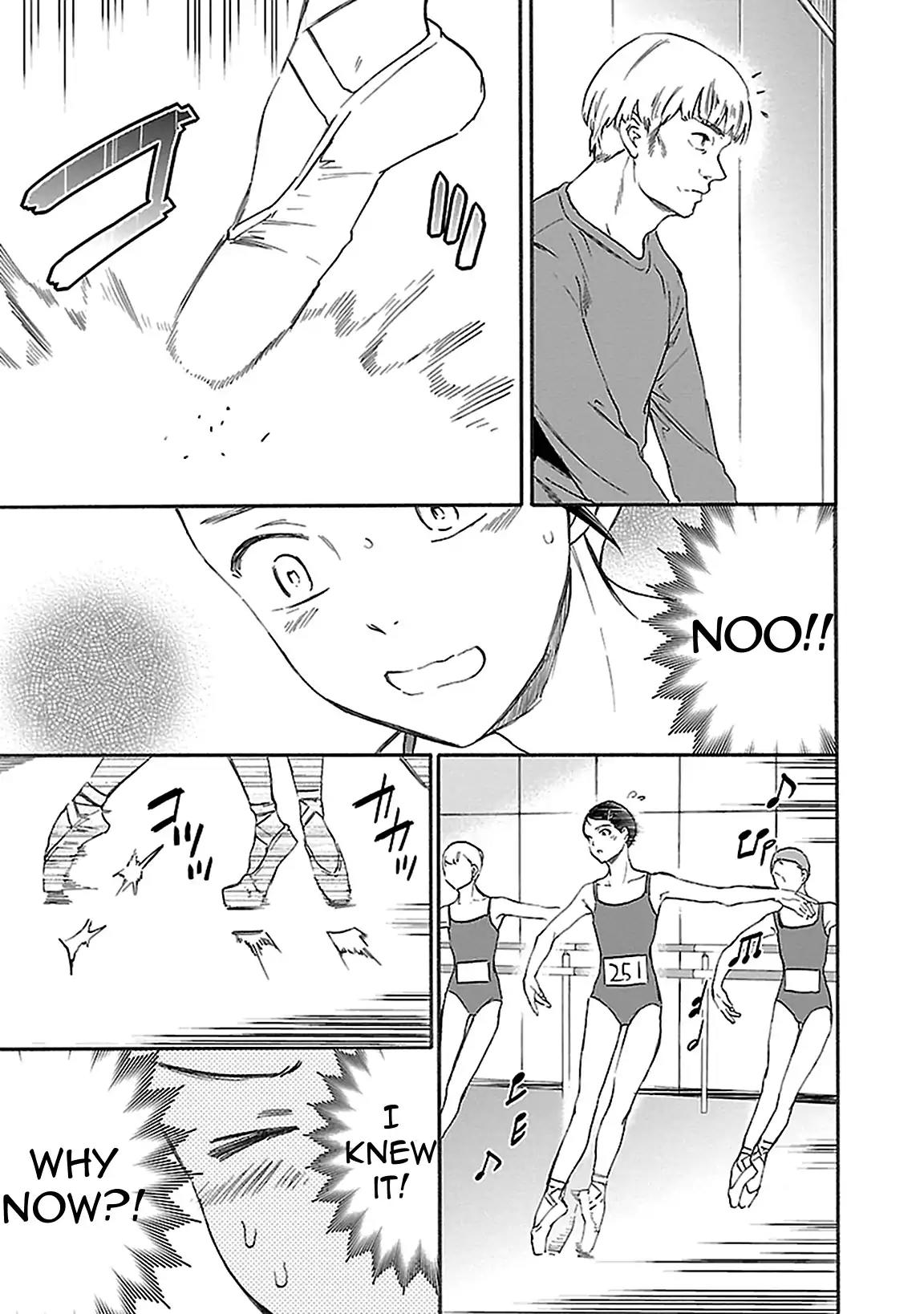 Kenrantaru Grande Scène Chapter 39 - Page 29