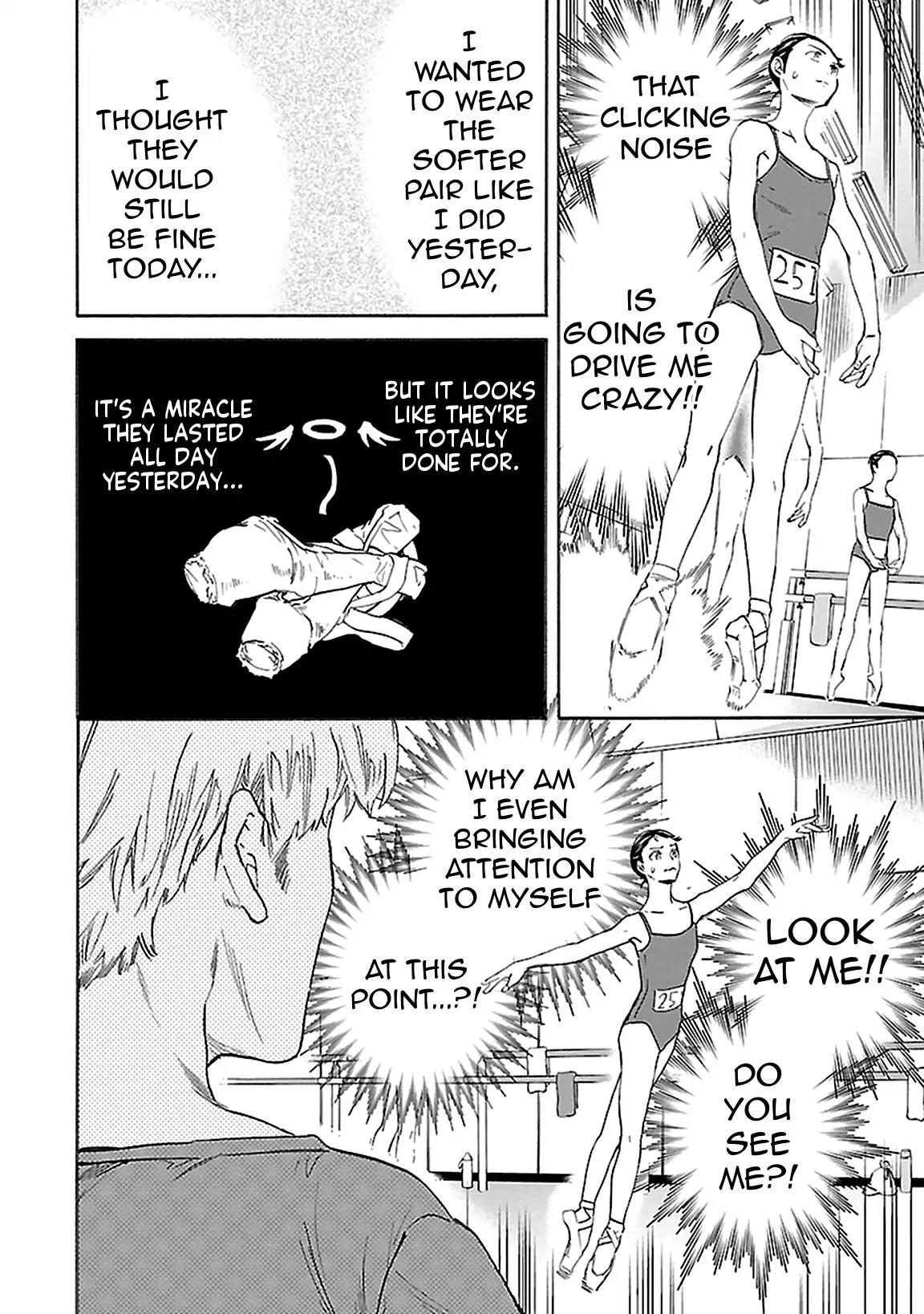 Kenrantaru Grande Scène Chapter 39 - Page 30