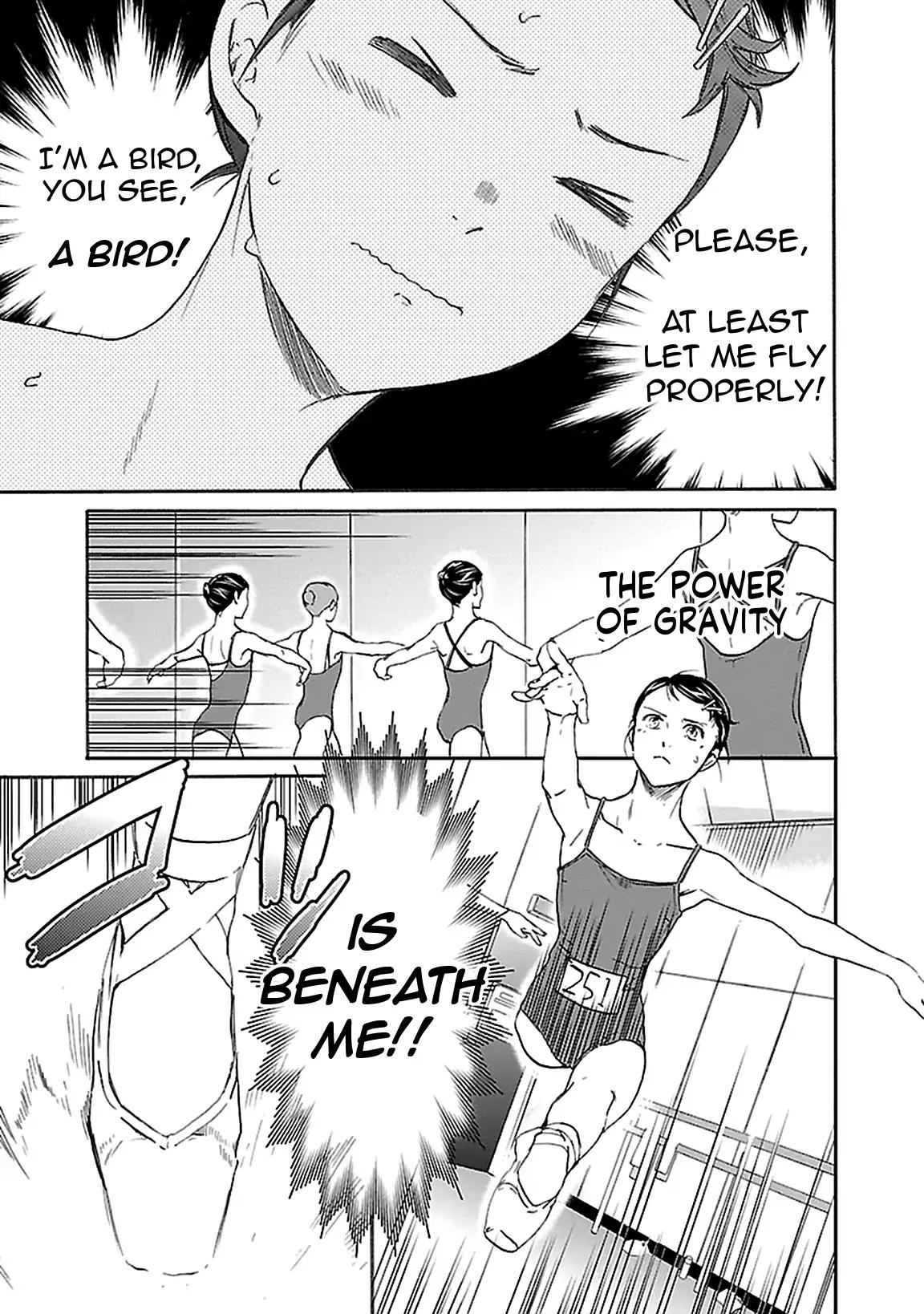 Kenrantaru Grande Scène Chapter 39 - Page 31