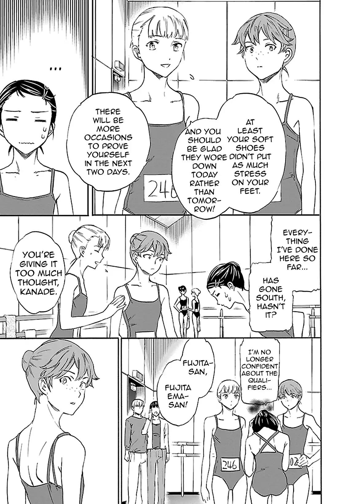 Kenrantaru Grande Scène Chapter 39 - Page 33