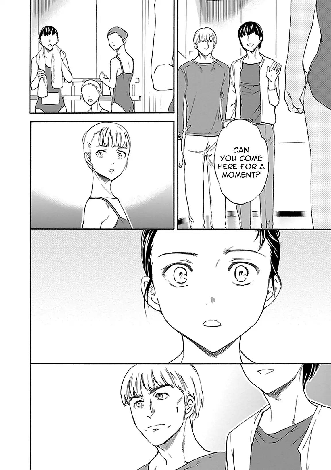 Kenrantaru Grande Scène Chapter 39 - Page 34