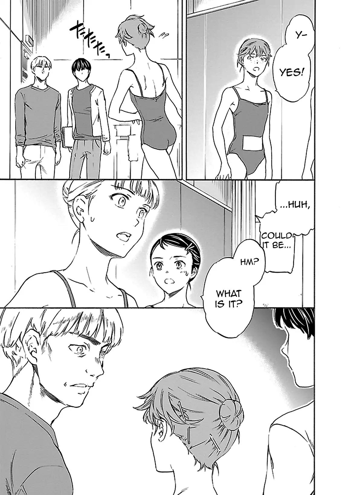 Kenrantaru Grande Scène Chapter 39 - Page 35
