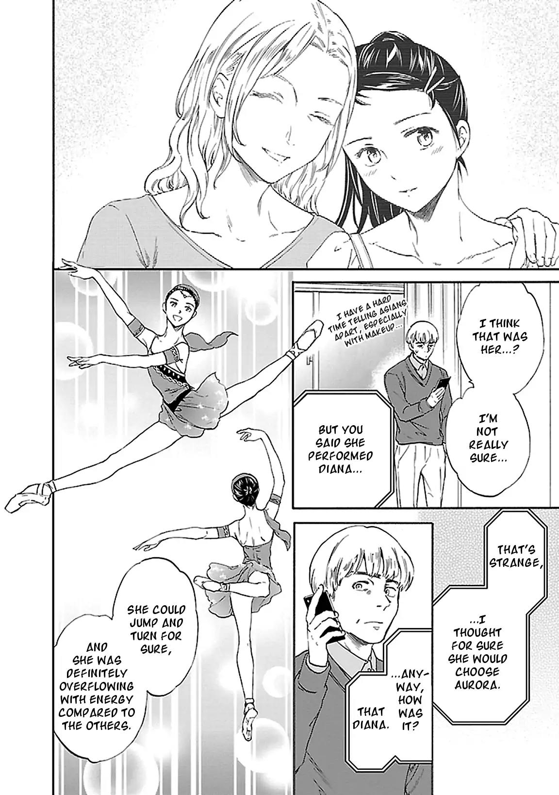 Kenrantaru Grande Scène Chapter 39 - Page 6