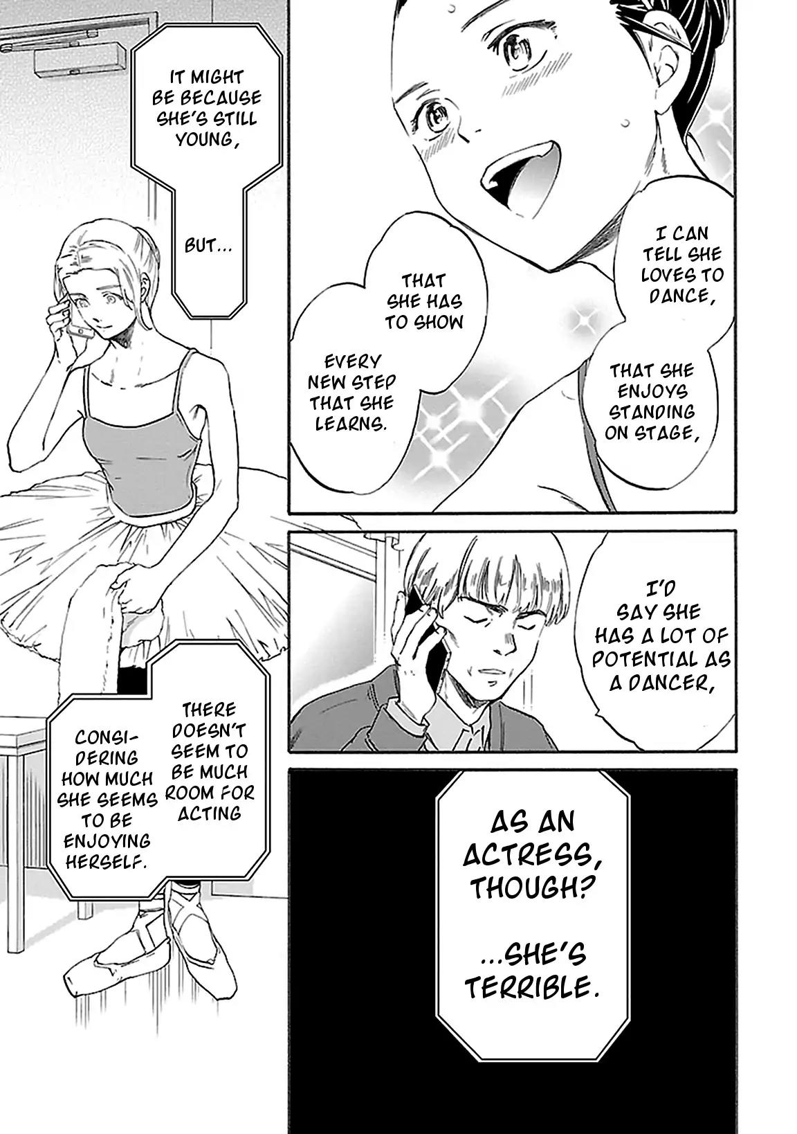 Kenrantaru Grande Scène Chapter 39 - Page 7