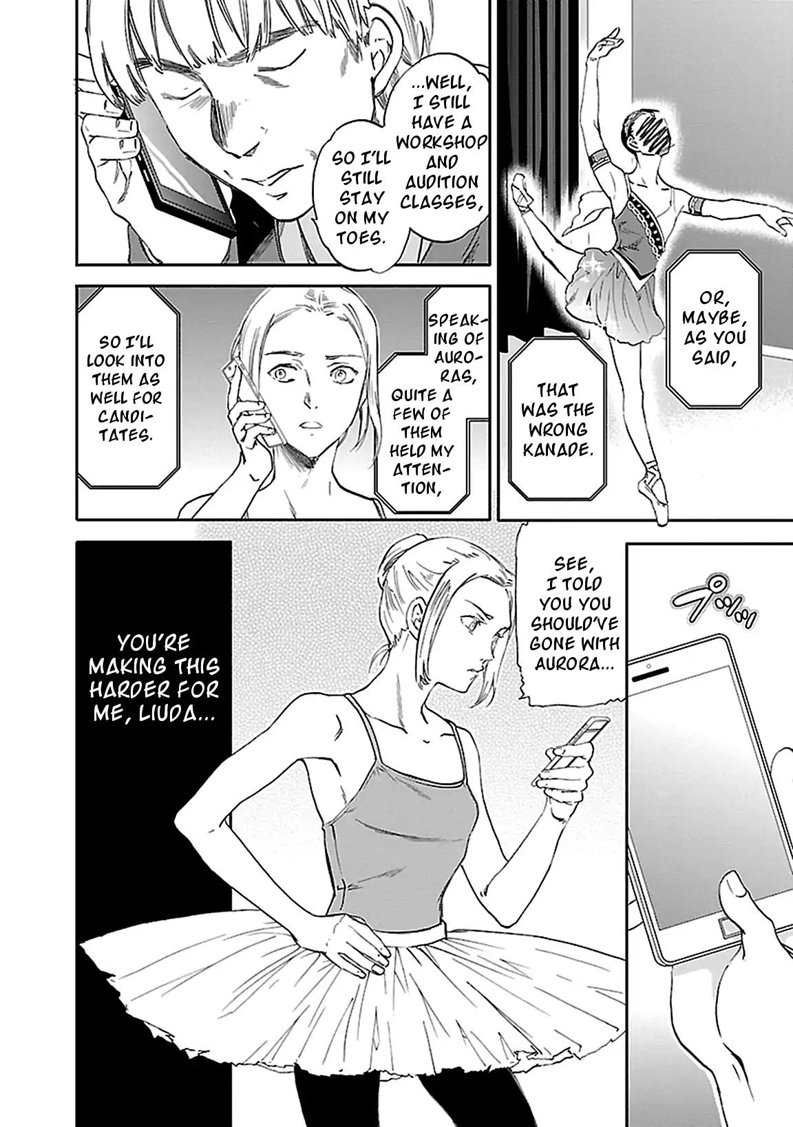 Kenrantaru Grande Scène Chapter 39 - Page 10