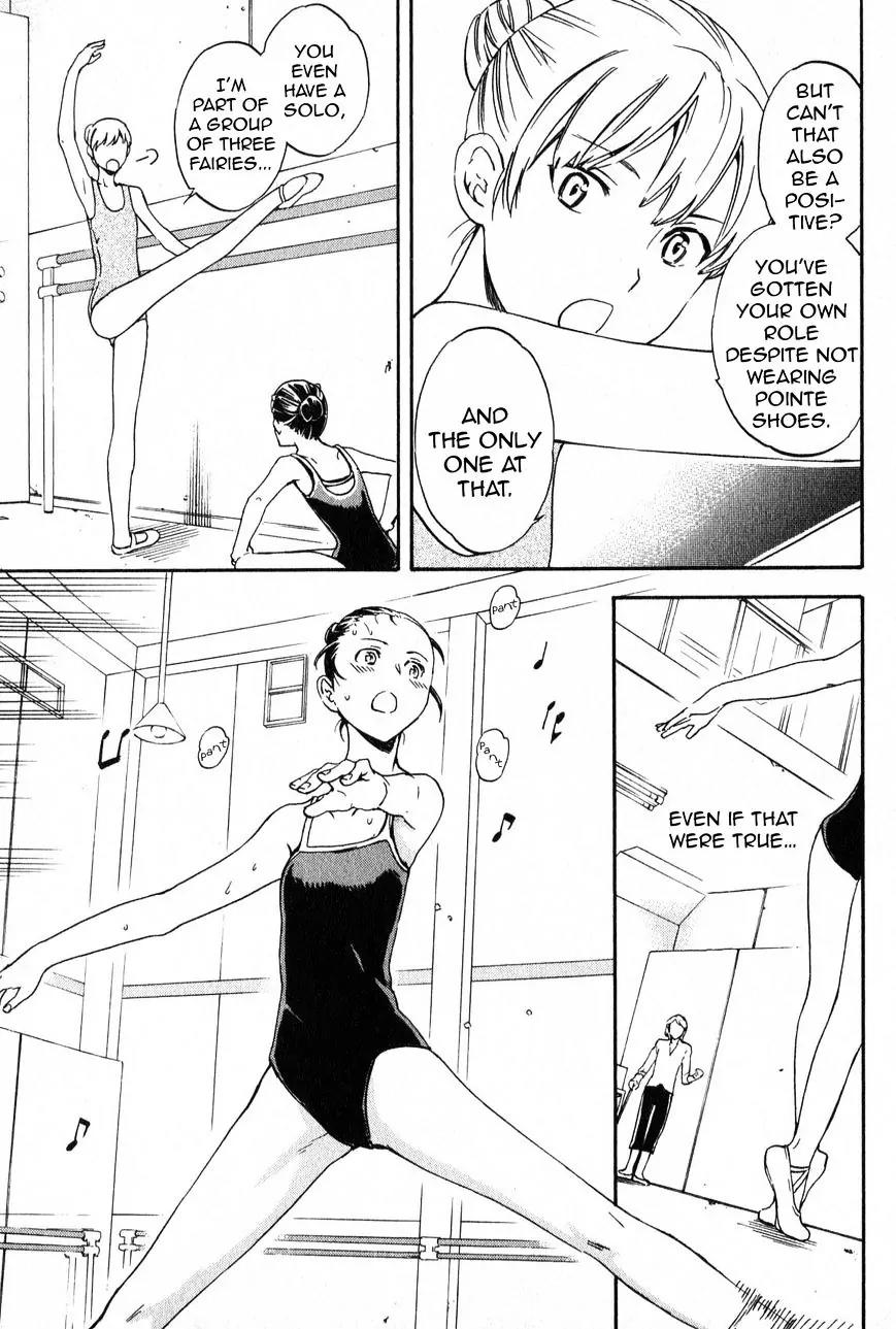 Kenrantaru Grande Scène Chapter 4 - Page 11