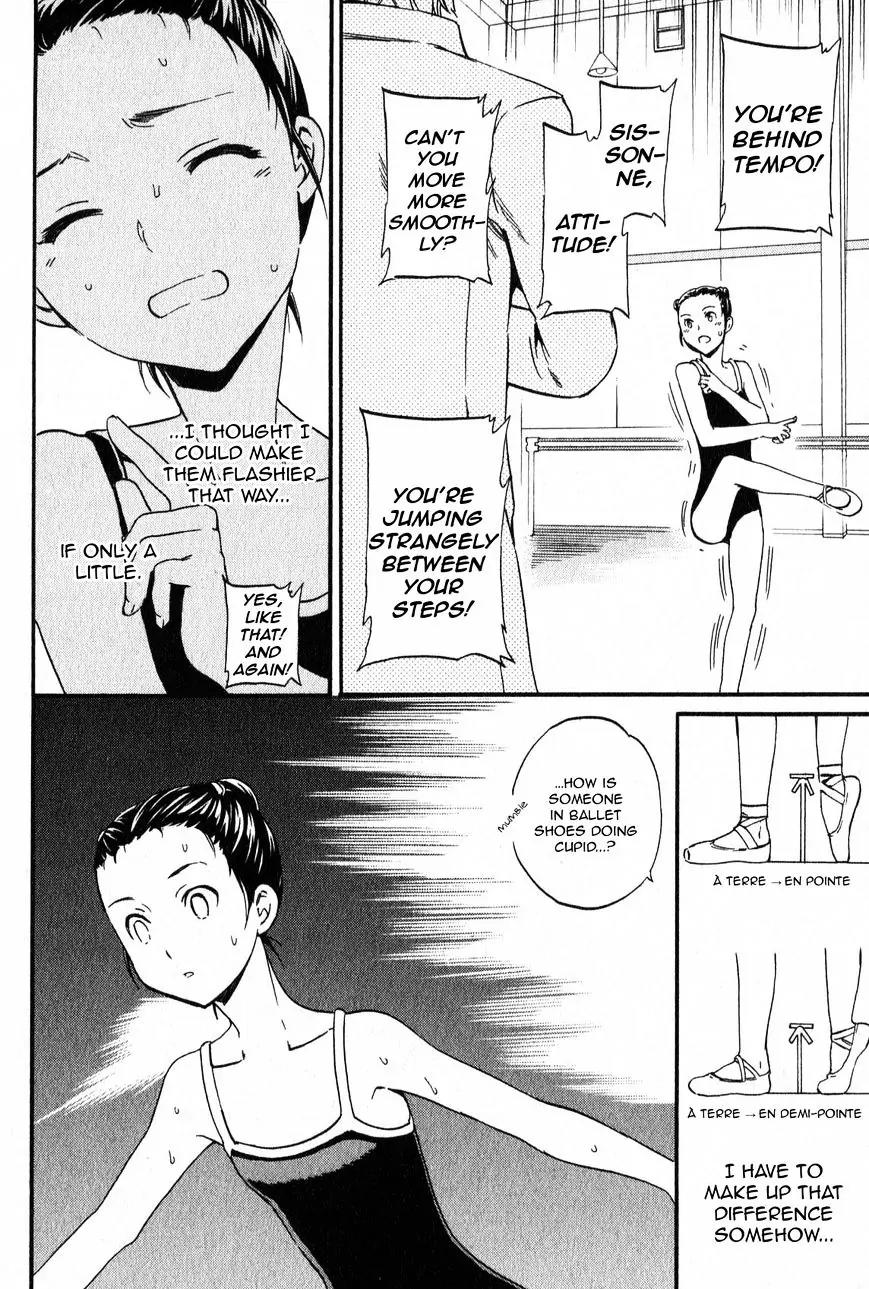 Kenrantaru Grande Scène Chapter 4 - Page 12