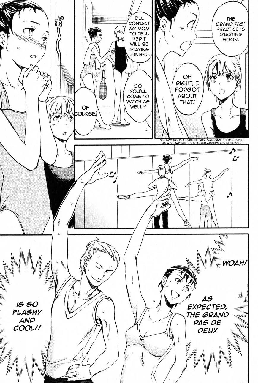 Kenrantaru Grande Scène Chapter 4 - Page 21