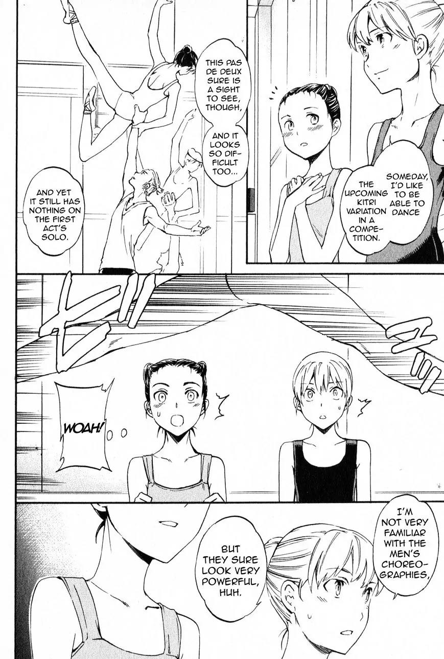 Kenrantaru Grande Scène Chapter 4 - Page 22