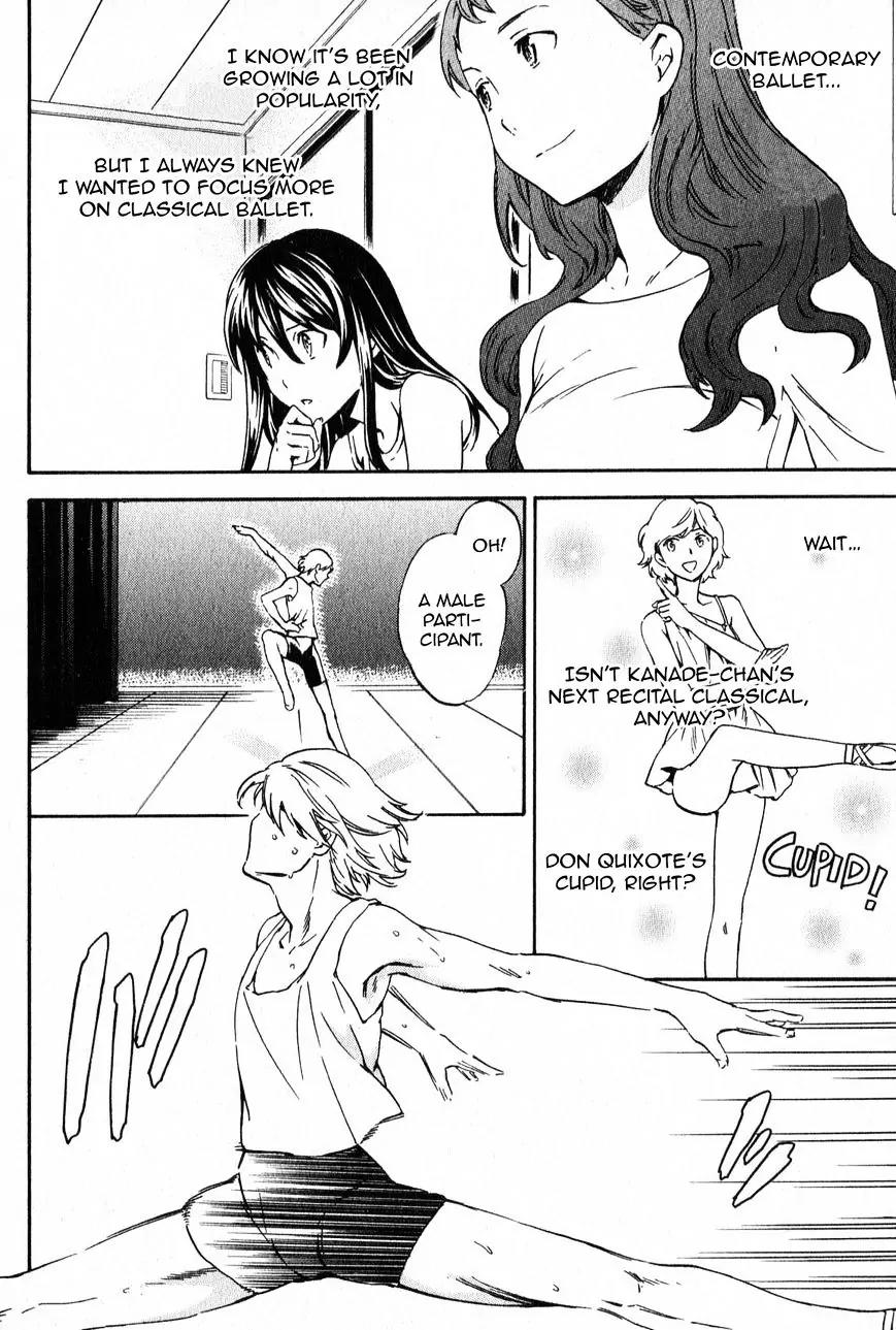 Kenrantaru Grande Scène Chapter 4 - Page 28