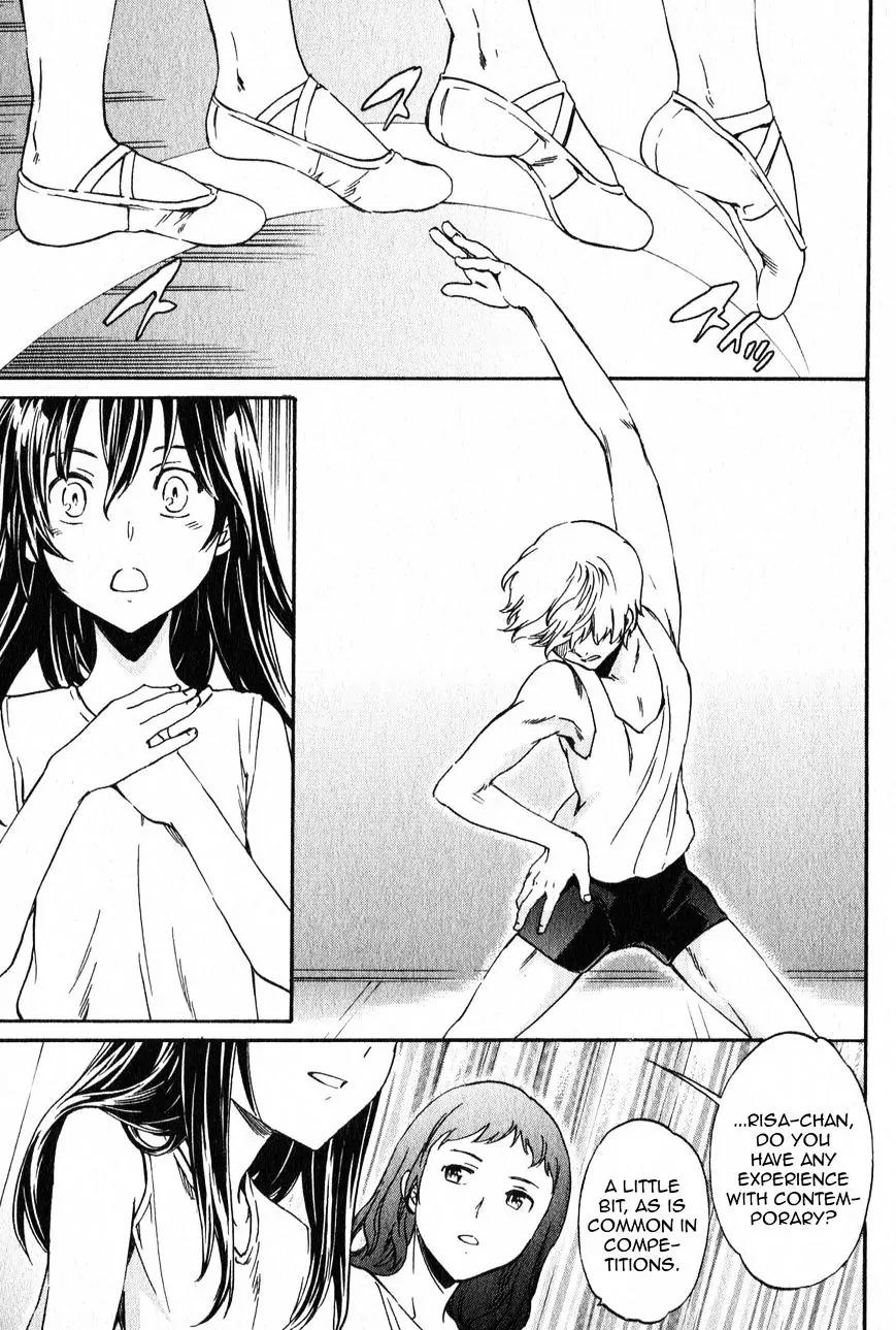 Kenrantaru Grande Scène Chapter 4 - Page 29