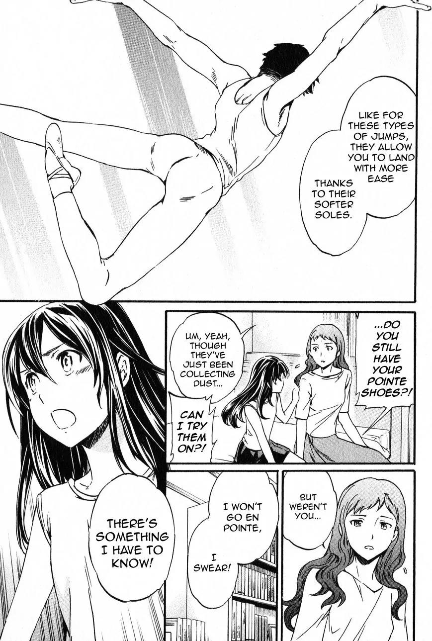 Kenrantaru Grande Scène Chapter 4 - Page 31